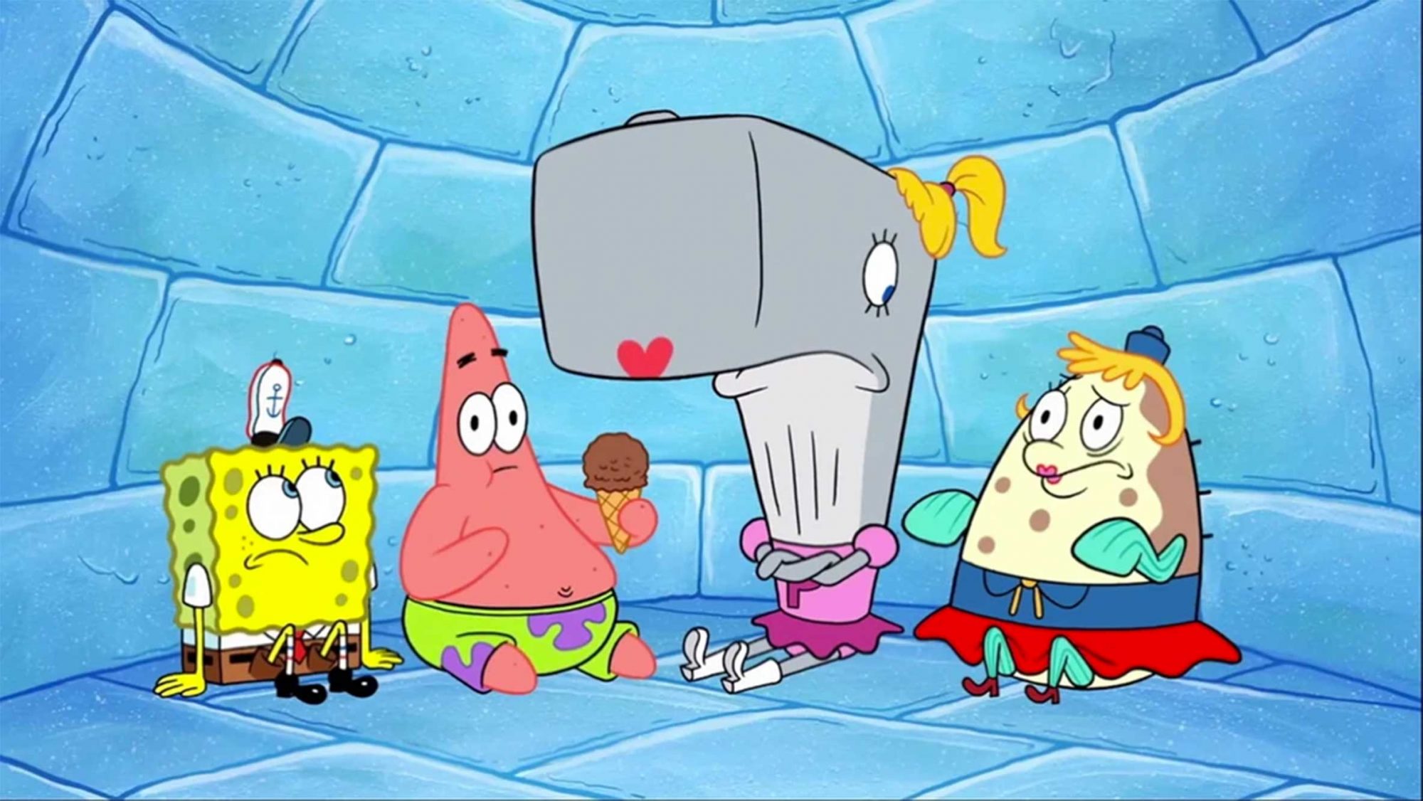 SpongeBob SquarePants Episode Involving 'Clam Flu' Pulled over 'Sensitivities' with the Pandemic