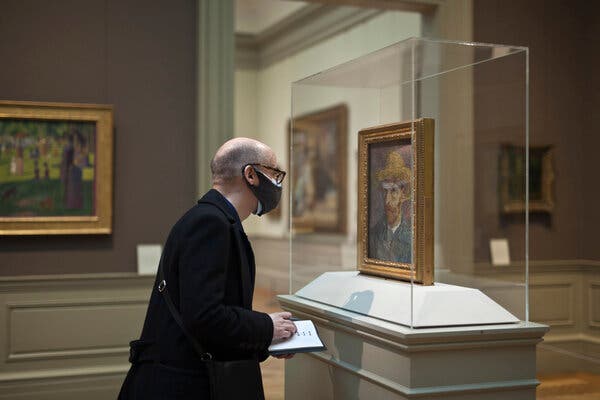 Experiencing Museums as They Should Be: Gloriously Empty