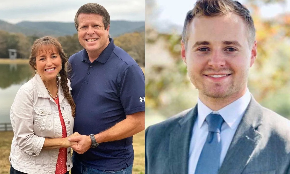 Jed Duggar 'gifted $365k three-bed home from parents ahead of wedding'