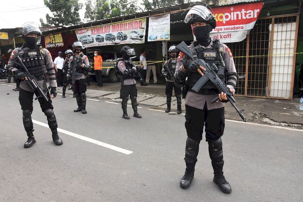 ‘Familial terrorism’: How personal ties link suicide bombings in Southeast Asia