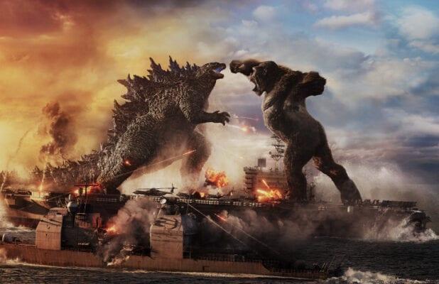 ‘Godzilla vs. Kong’ Reaches $80 Million as U.S. Box Office Slows Again