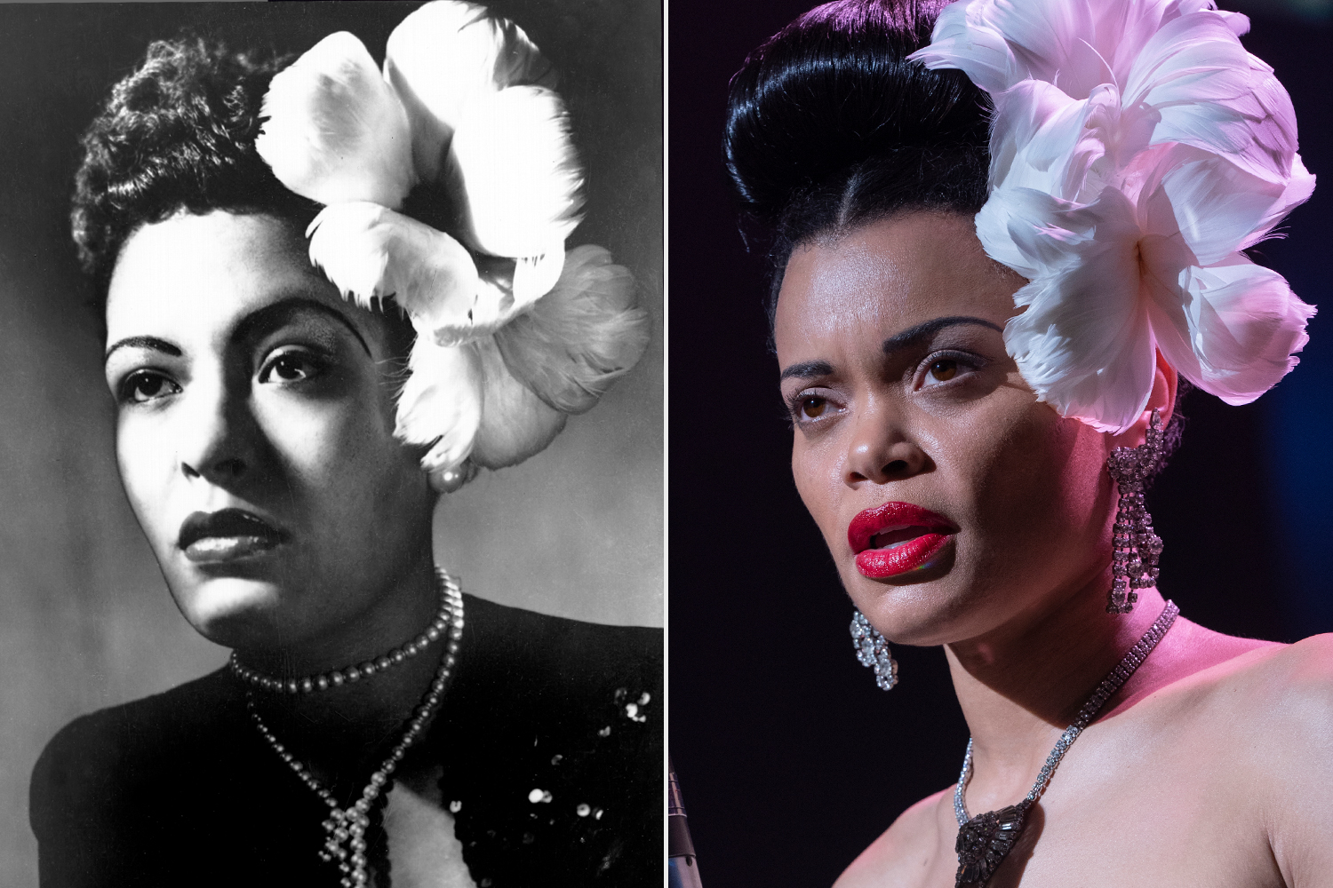 Andra Day Honors Billie Holiday's 'Powerful' Legacy: 'She Was Willing to Give Up Her Life'