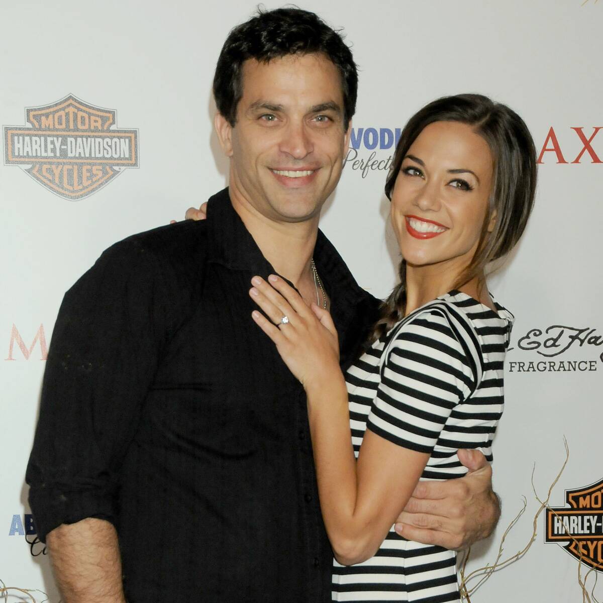 Johnathon Schaech Says He "Had to Explain" Photo From His 12-Day Marriage to Jana Kramer to His Son