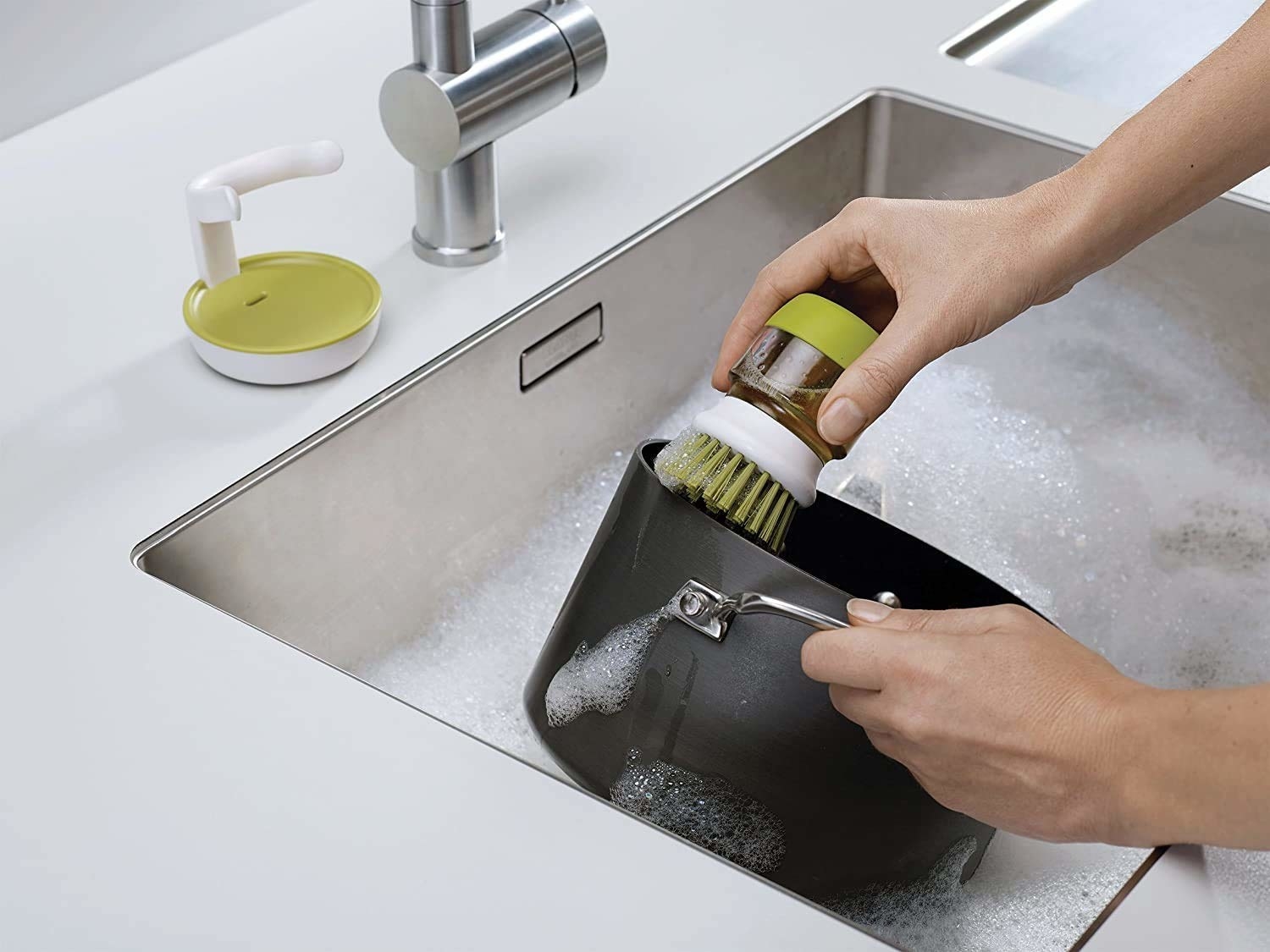 18 Super Efficient Products That Will Make Doing The Dishes A Legit Breeze