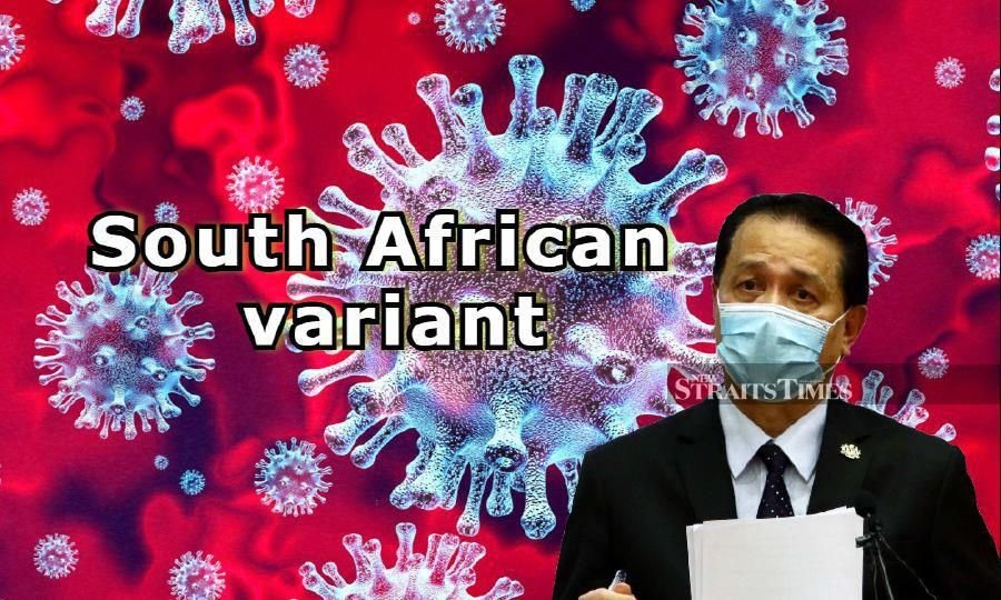 Nine cases of 'tougher' South African Covid-19 variant detected in Malaysia
