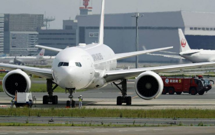 现役波音777变身餐厅 日本航空业者奇招获好评