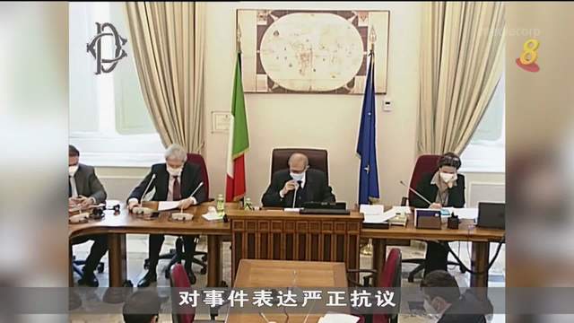 意大利驱逐两俄国外交官 指其涉及间谍活动