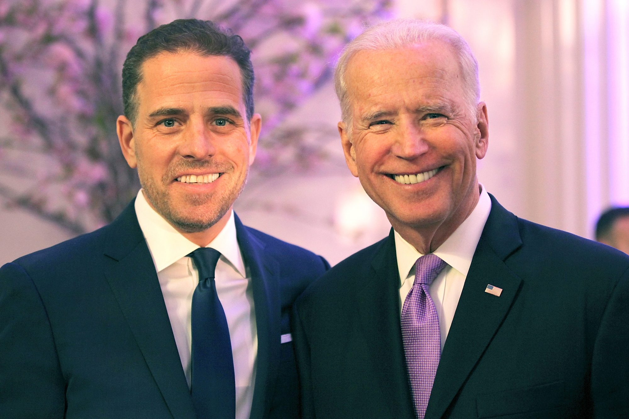 Joe Biden Confronted Son Hunter About Addiction at His Apartment During Vice Presidency: ‘You Need Help’