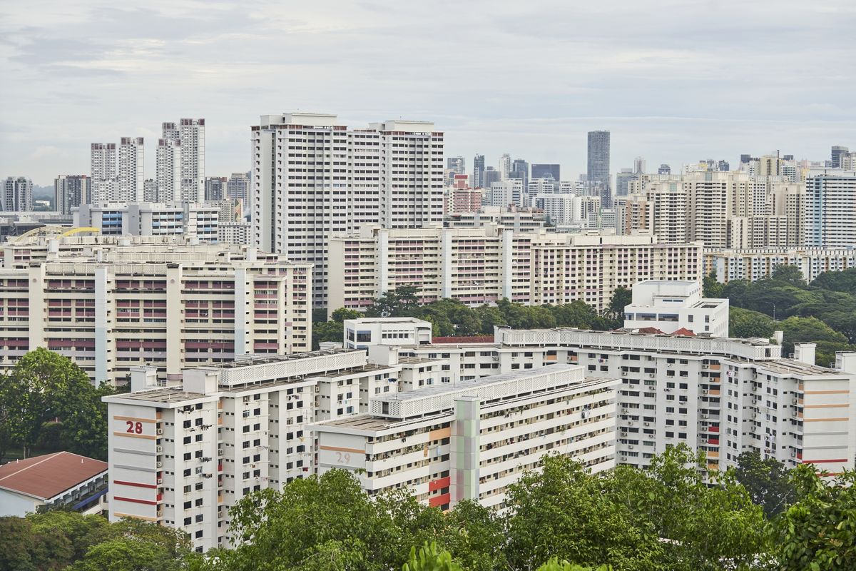 Singapore Home Prices Rise Most Since 2018; Curbs May Loom
