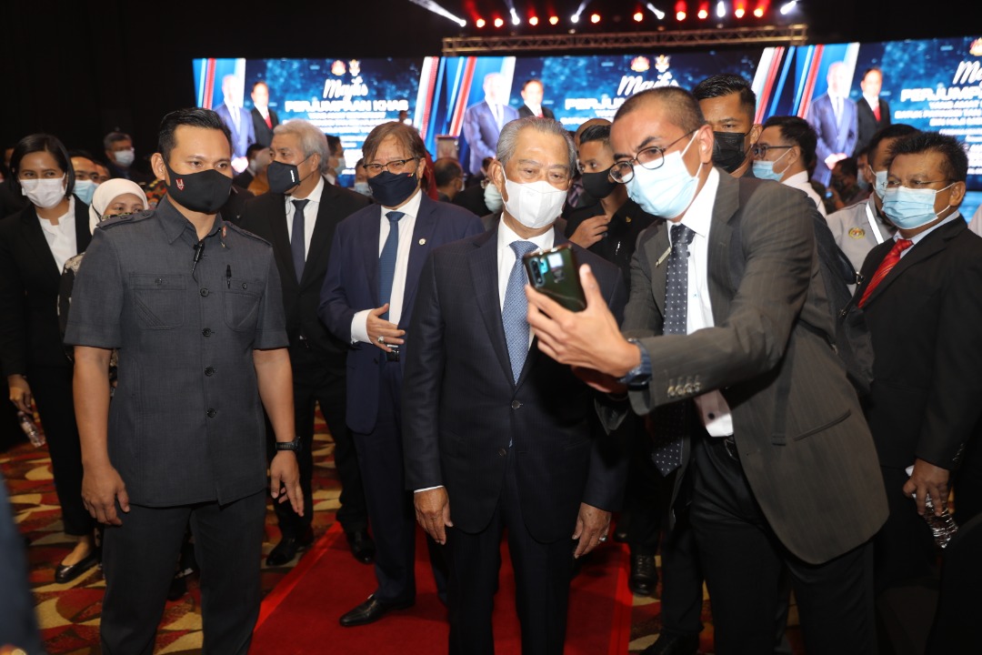 Sarawak has greatest growth potential in Malaysia – Muhyiddin