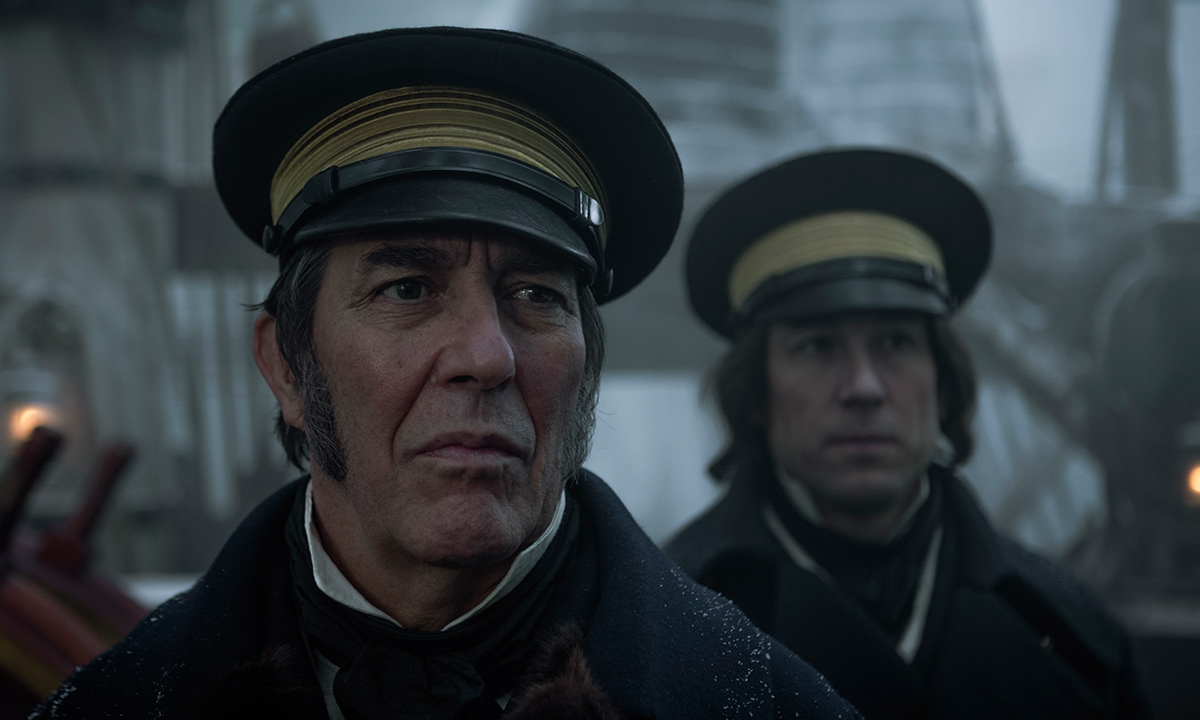 Will there be series two of The Terror?