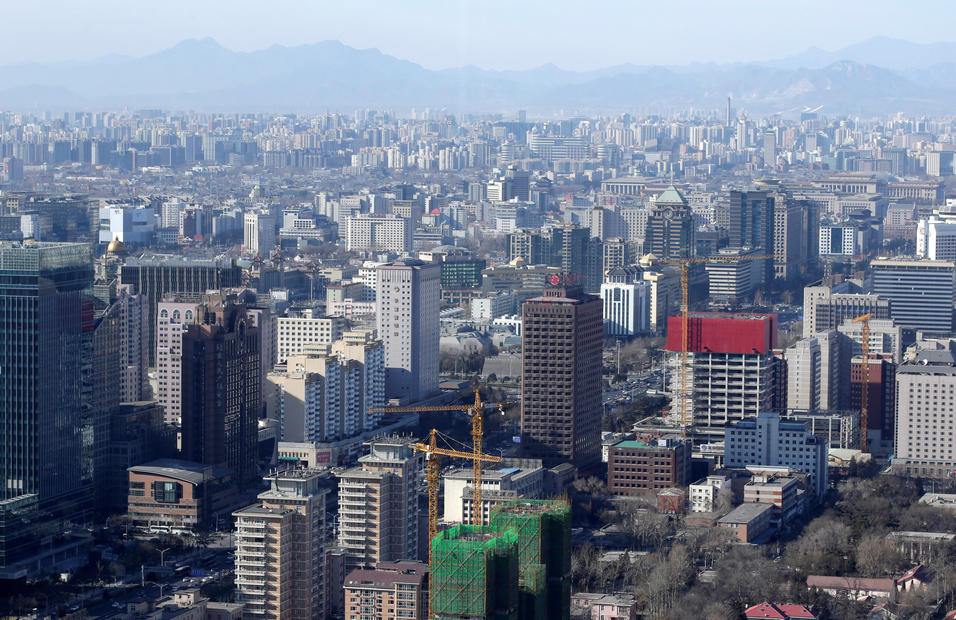 China's home prices extend gains in March, defy renewed curbs - survey