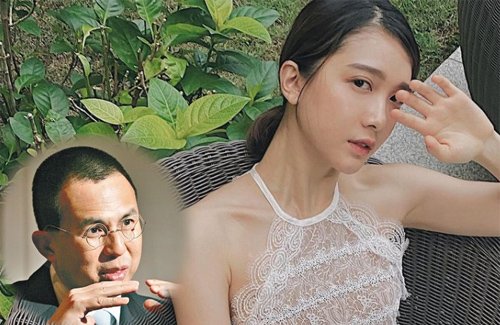 “Al Cappuccino” Actress Serene Lim Signs With Richard Li’s New Talent Agency