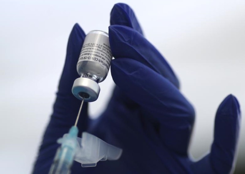 Pfizer/BioNTech Covid-19 shot 91% effective in updated data, protective against South African variant