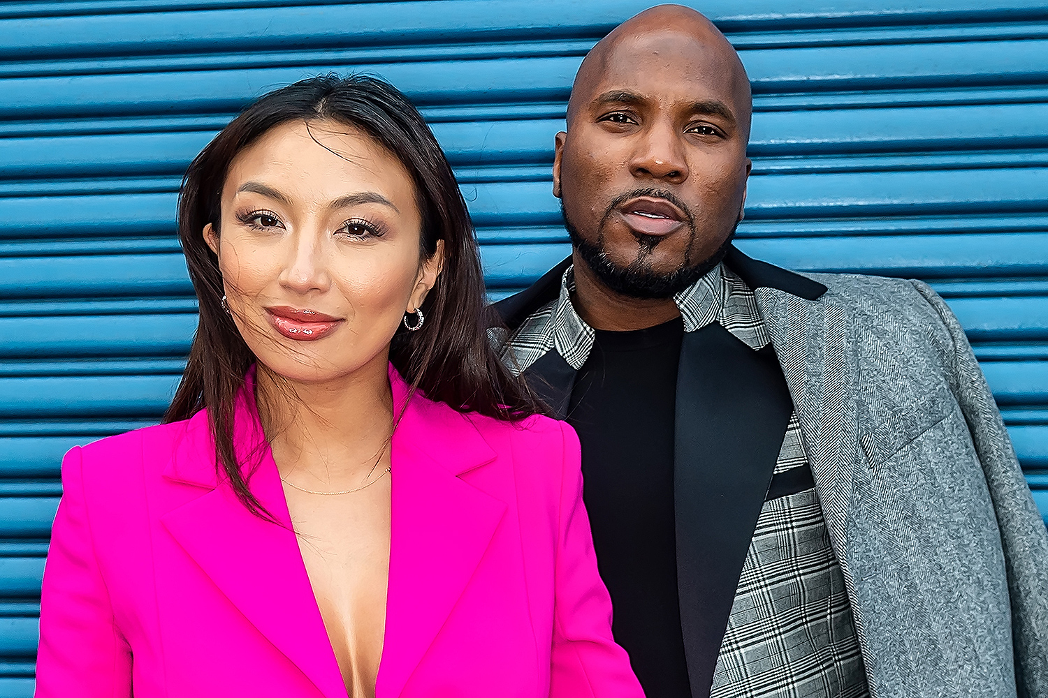 Jeannie Mai and Jeezy Tie the Knot in Intimate Wedding at Their Atlanta Home 1 Year After Engagement