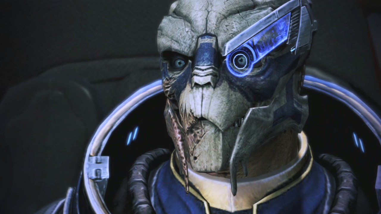 Yes, you can buy a Garrus pillow from the Mass Effect store today