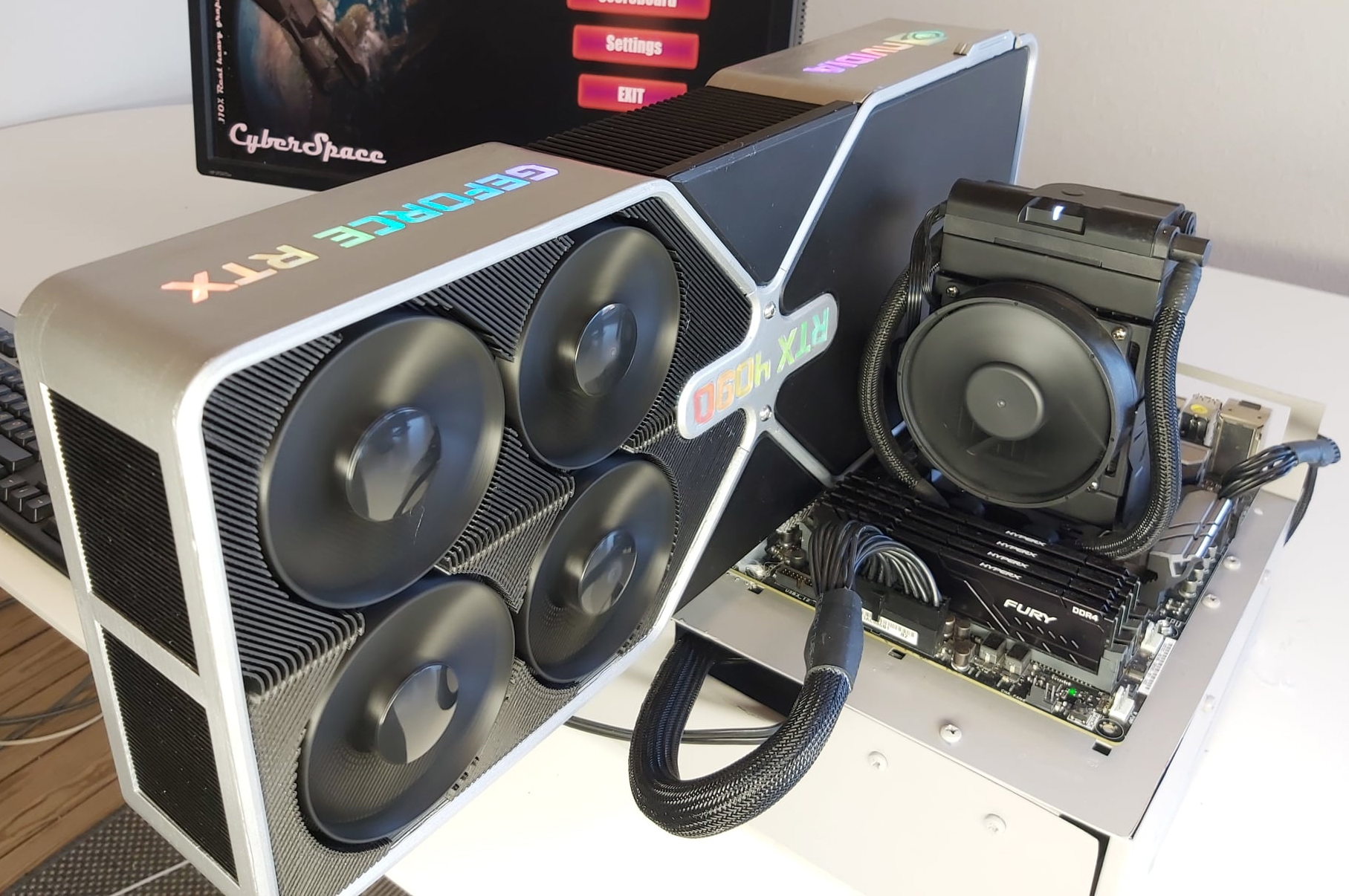 This Nvidia RTX 4090 video wins 2021’s best April Fools’ joke