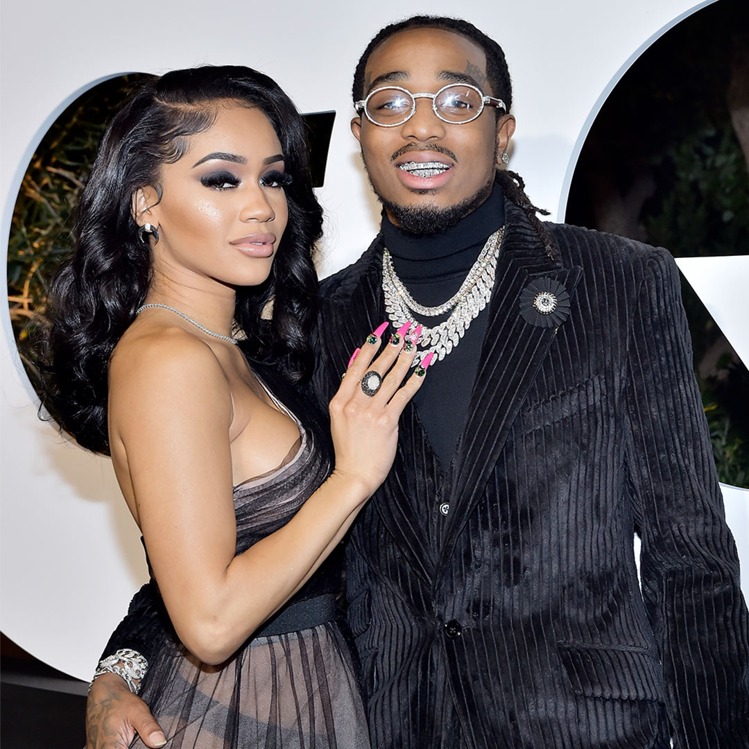 Saweetie Breaks Silence on 'Unfortunate' Elevator Fight with Ex Quavo as She Addresses Breakup