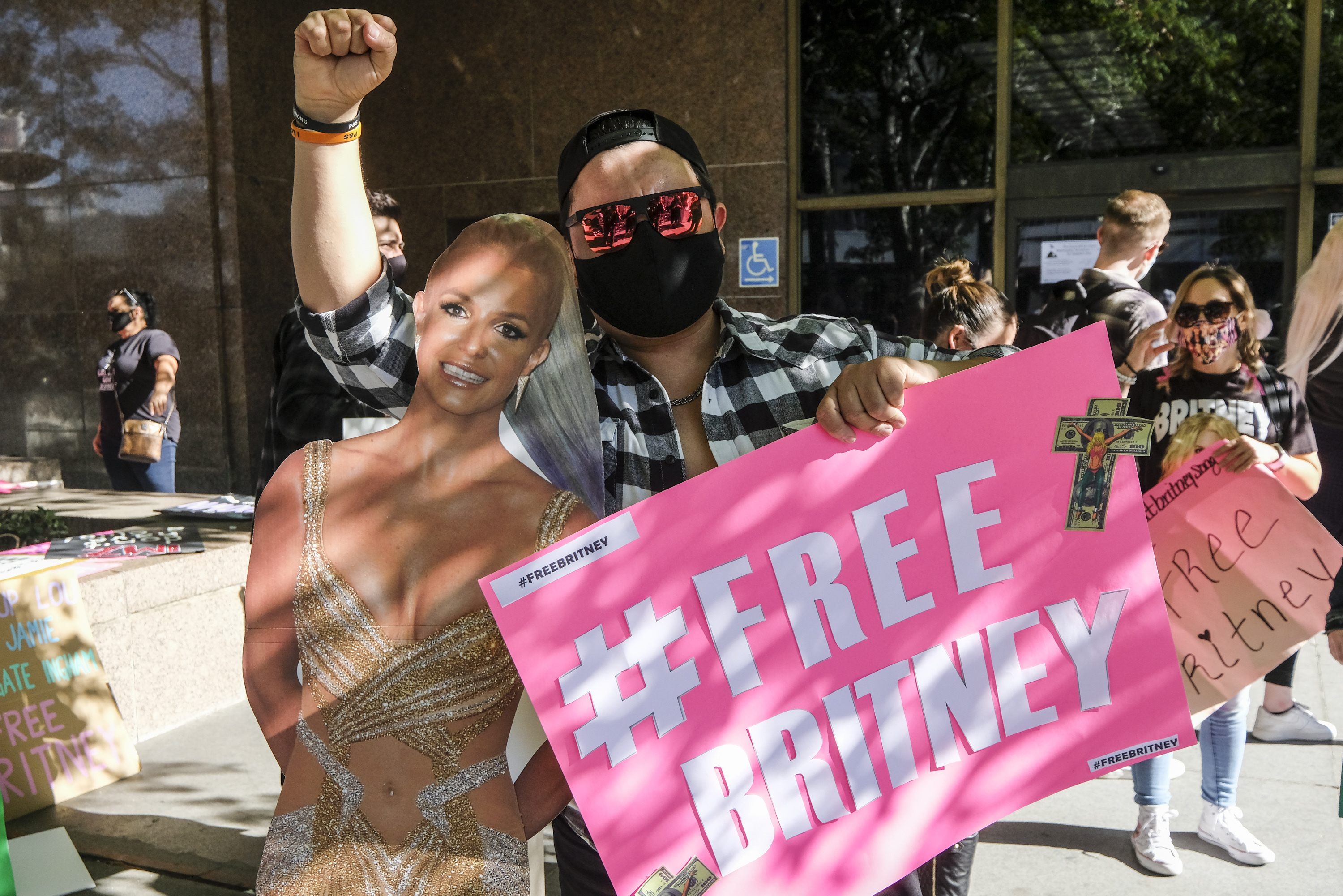 Fans Question Whether Britney Spears' Nude Instagram Photo Is Really Her