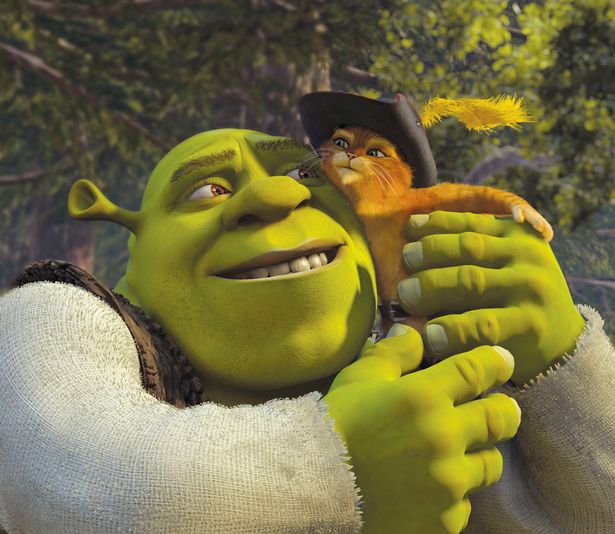 Netflix fans go wild as Shrek and Shrek 2 finally return to streaming service
