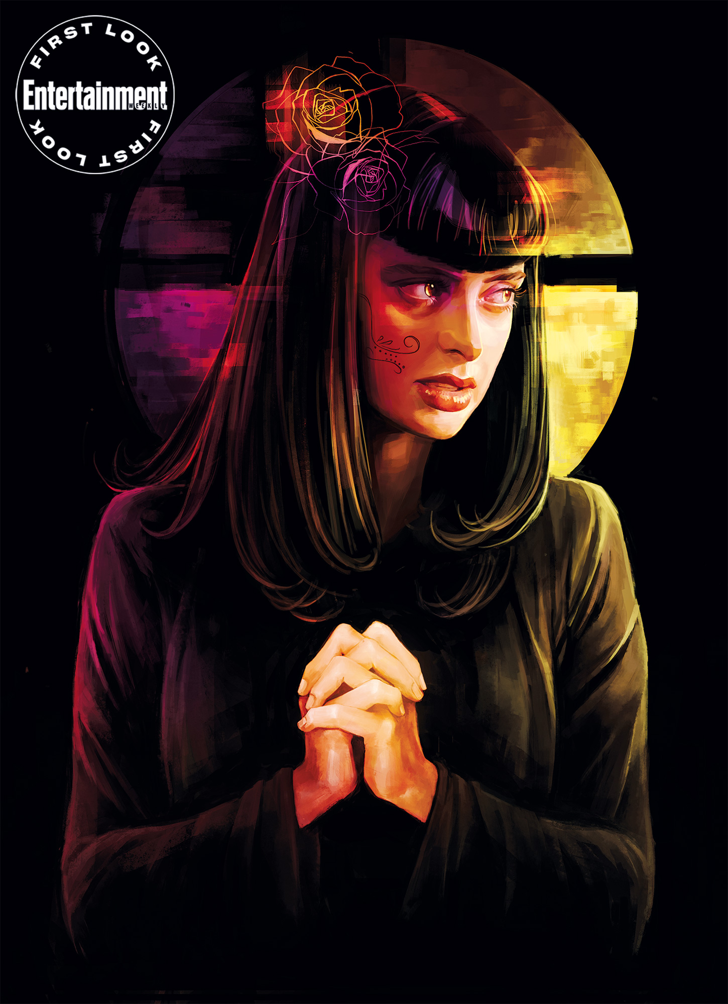 Get a first look at the Breaking Bad art book 99.1% Pure