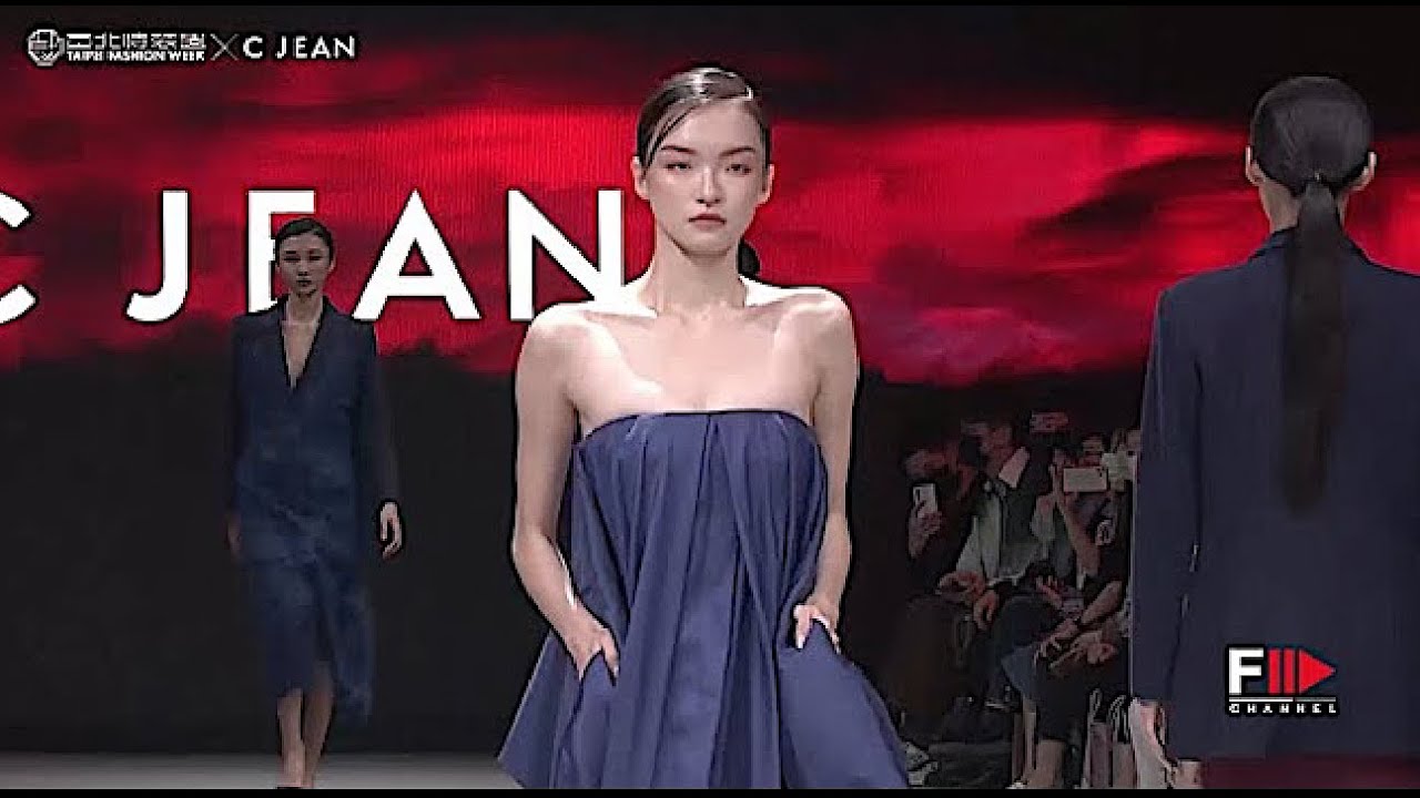 C JEAN Taipei FW Fall 2021 - Fashion Channel