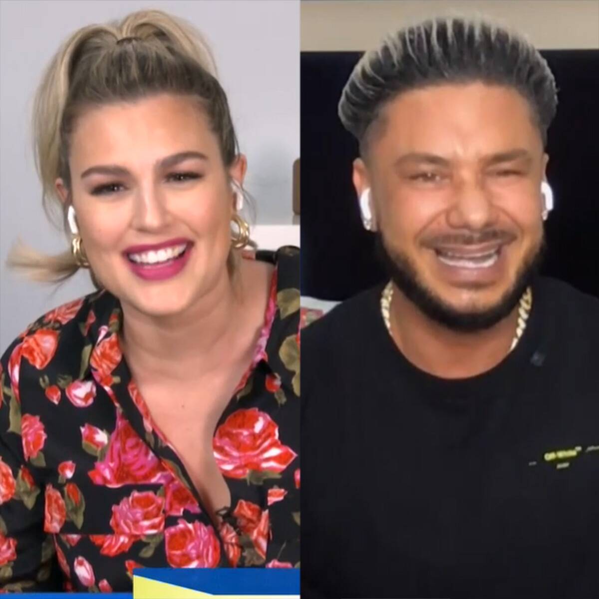 See Pauly D Pull an Epic Prank on E!'s Carissa Culiner for April Fools' Day