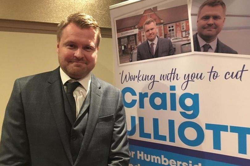 Tory candidate quits after questions about his claims of Police experience