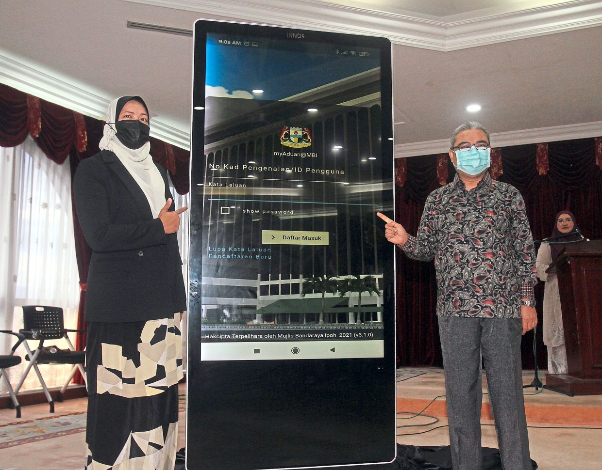 Ipoh city council’s complaints app to start April 30