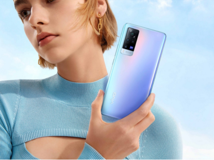 搭载联发科天玑1100，vivo X60t正式登场