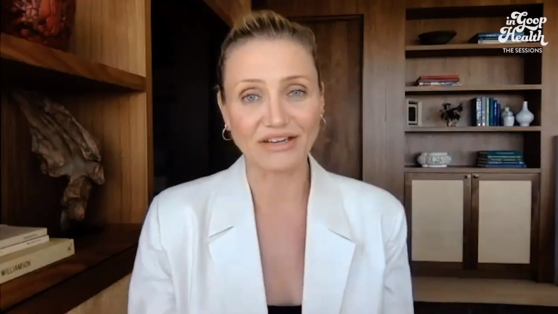 Cameron Diaz says she currently doesn’t ‘have what it takes’ to make movies as she focuses on family