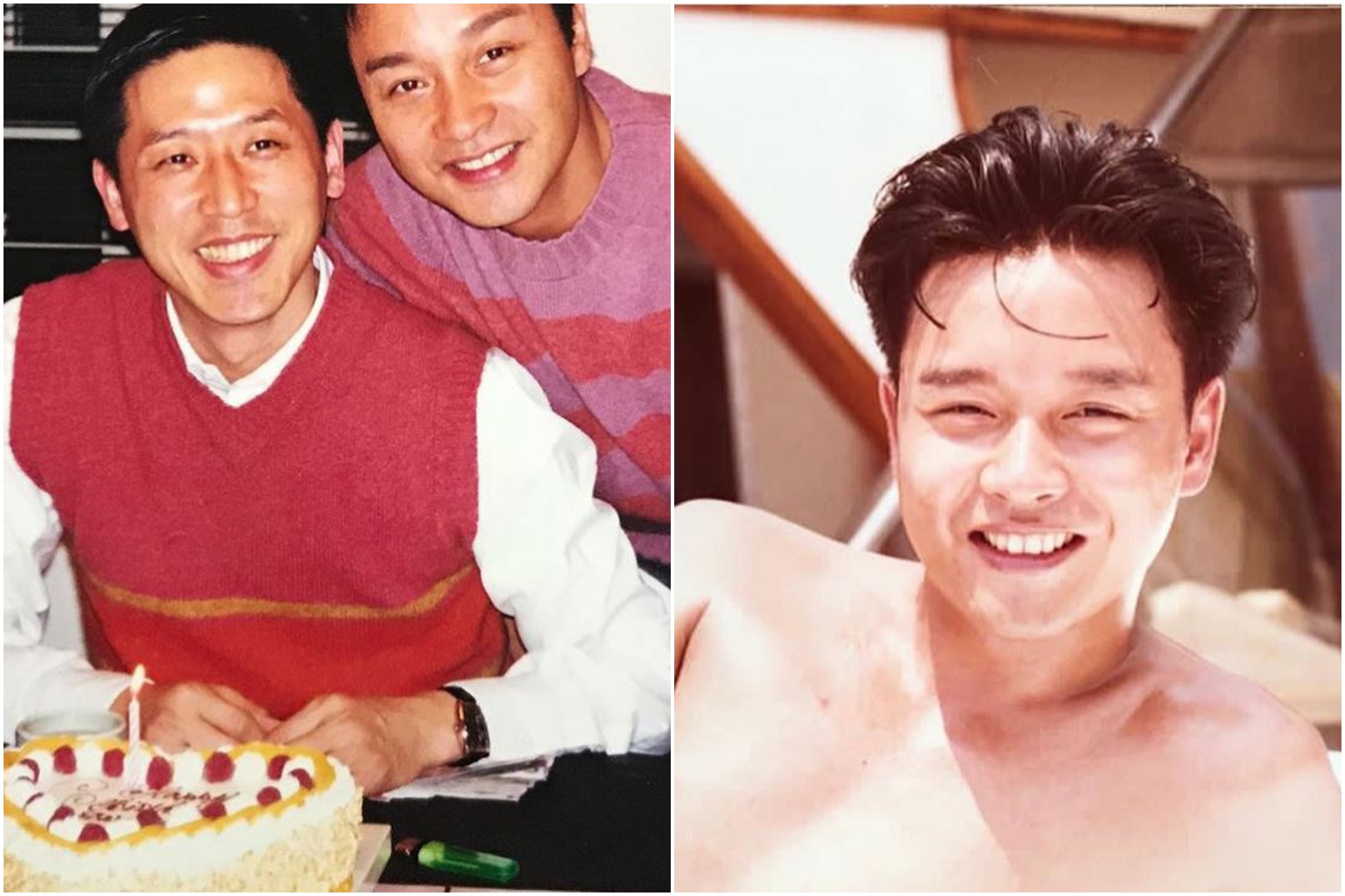 HK singer-actor Leslie Cheung remembered on his 18th death anniversary