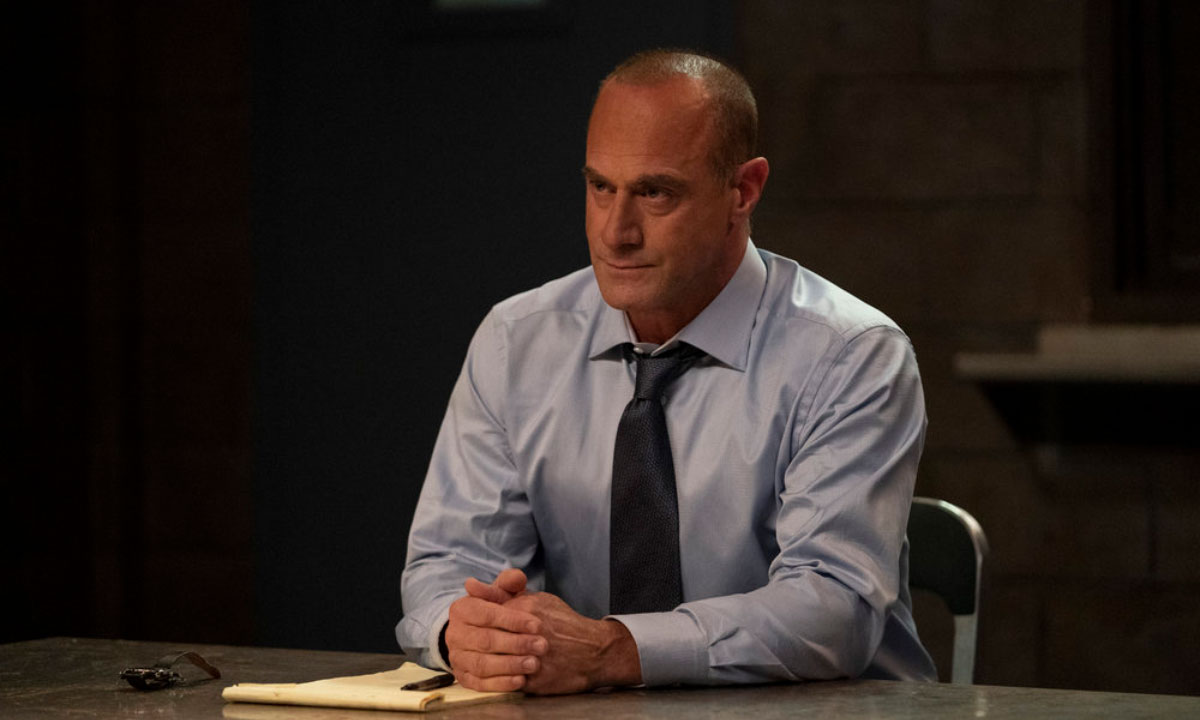 The real reason why Christopher Meloni left Law and Order: SVU