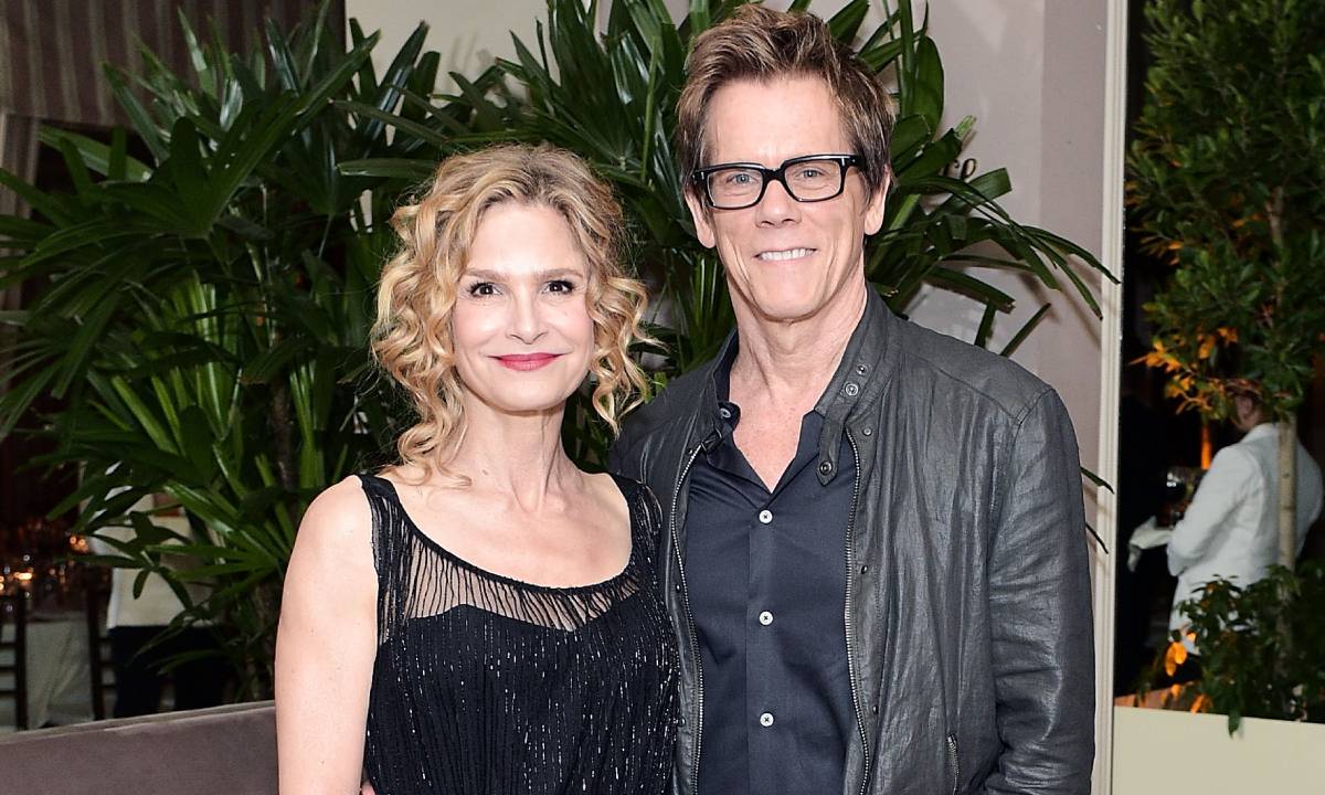 Kyra Sedgwick shares glimpse inside New York home – and it's so stylish!
