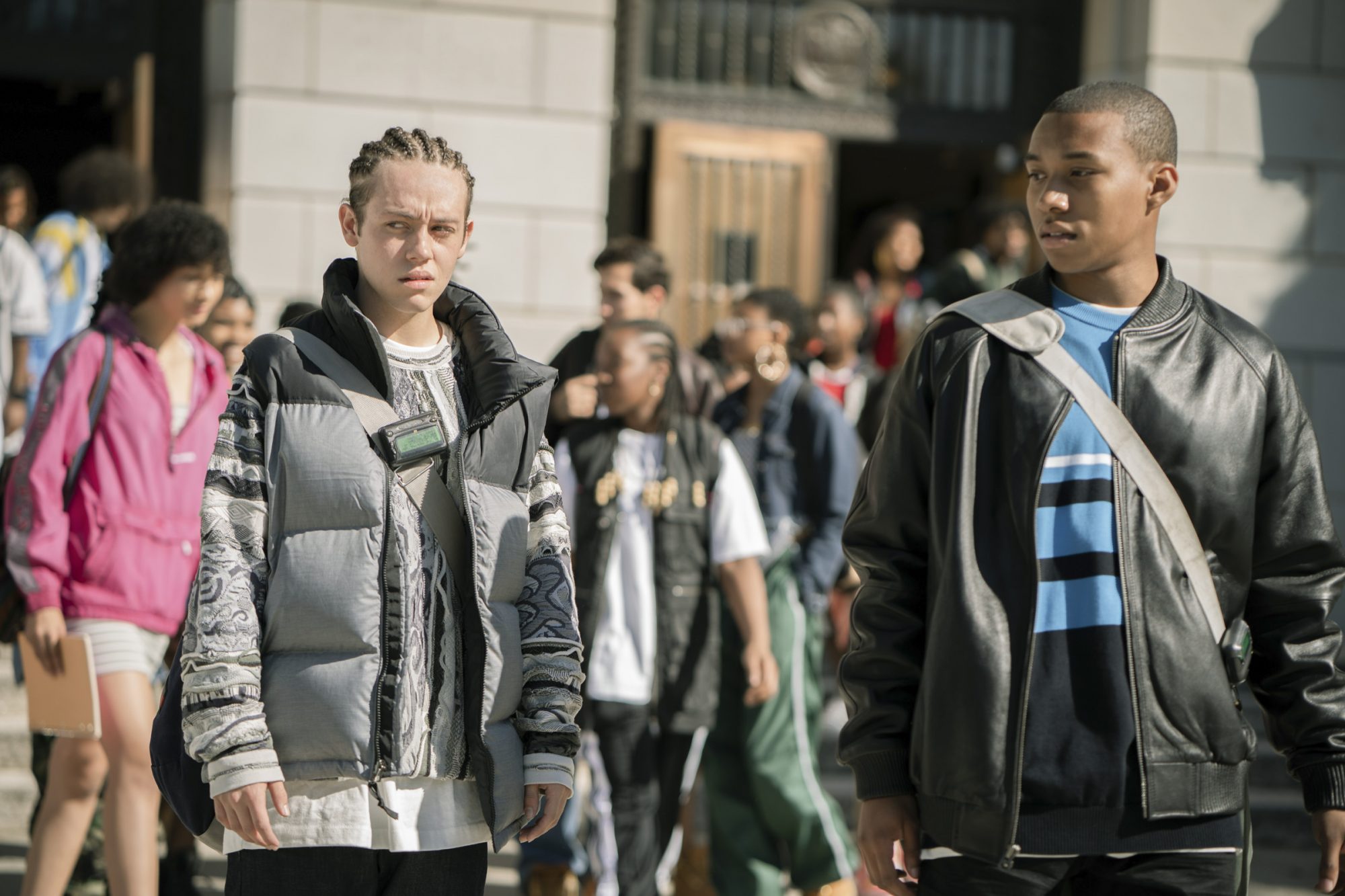 Emma Kenney and Ethan Cutkosky on growing up Shameless and saying goodbye to the Gallaghers