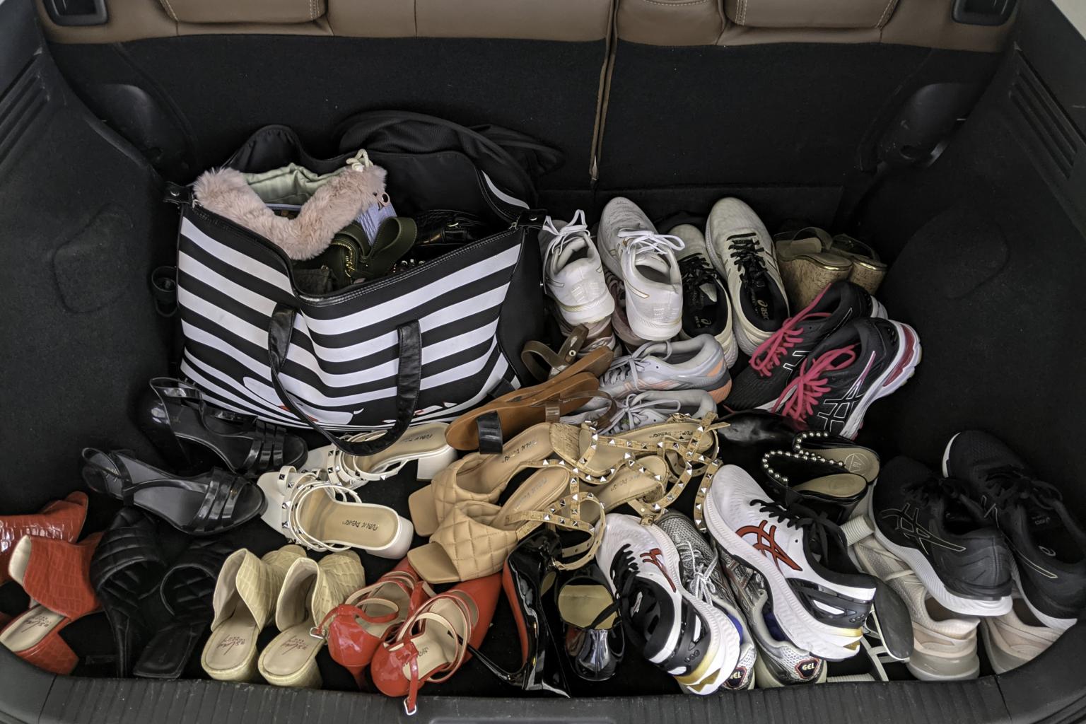 Me and My Car: Actress Munah Bagharib's compact crossover is her 'happy space'