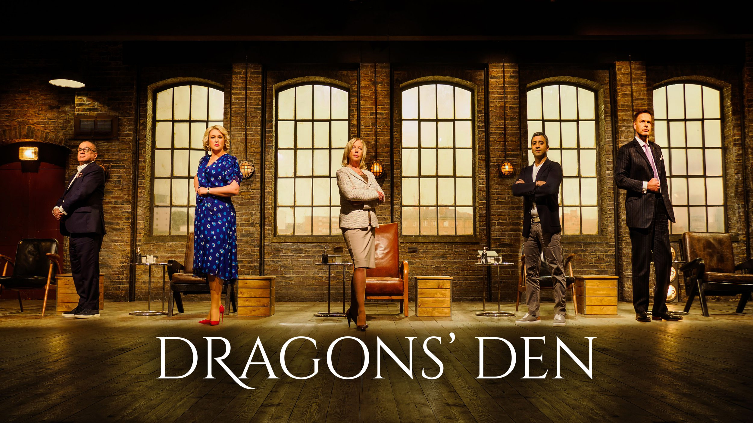 Dragons’ Den: Which of the dragons has the highest net worth?