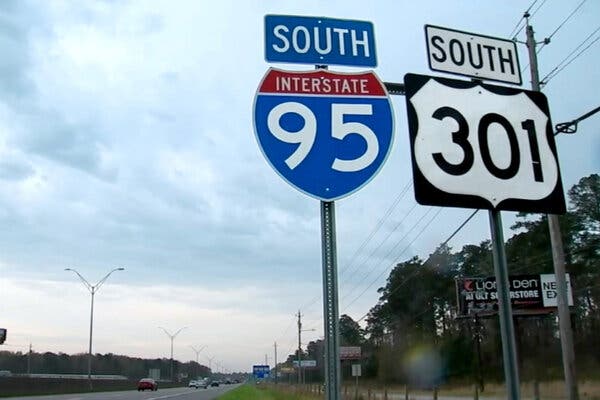 Man Arrested in Road Rage Attack That Killed Mother of 6