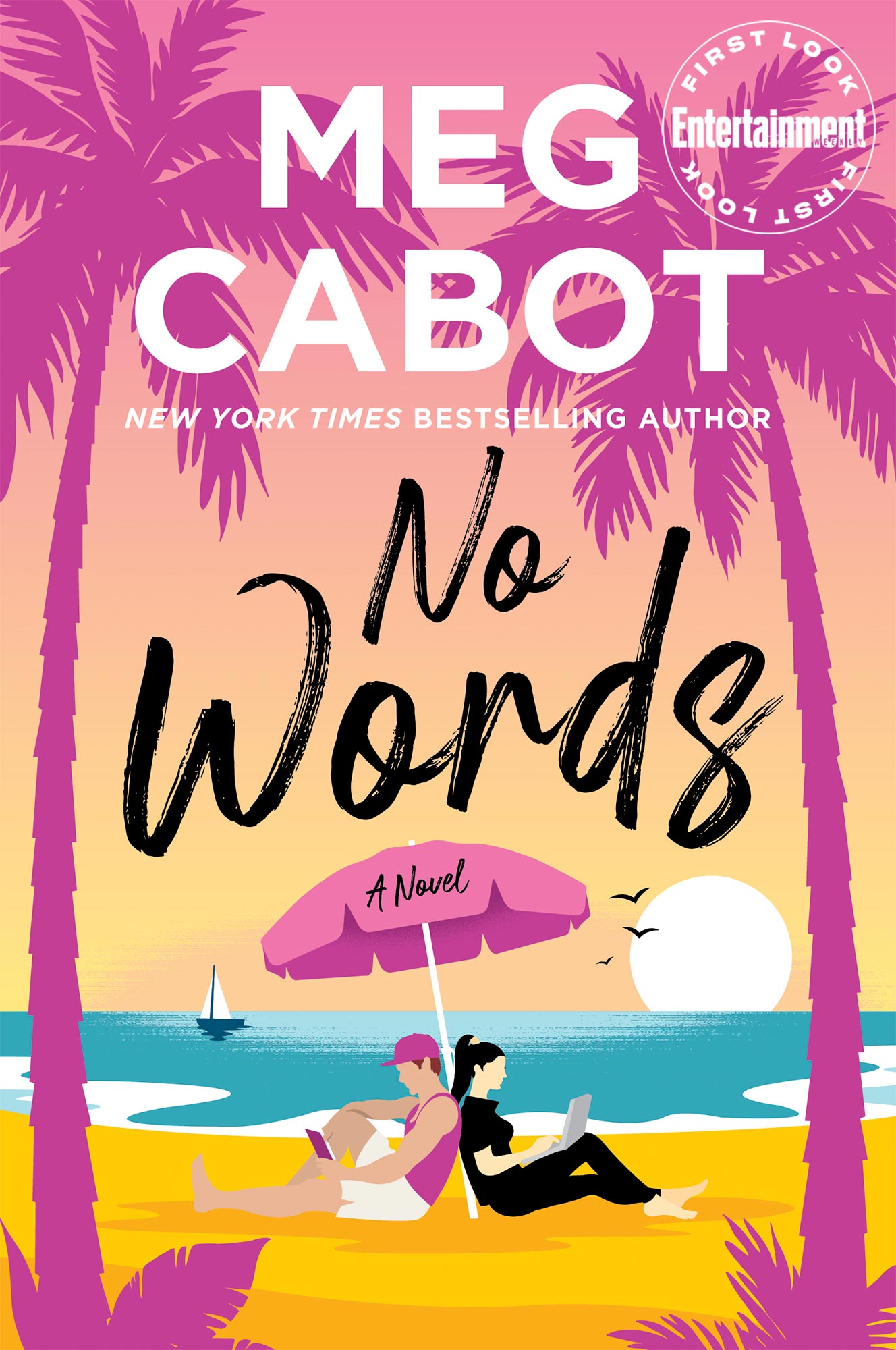 Meg Cabot was sad COVID canceled book festivals, so she wrote a novel set at one