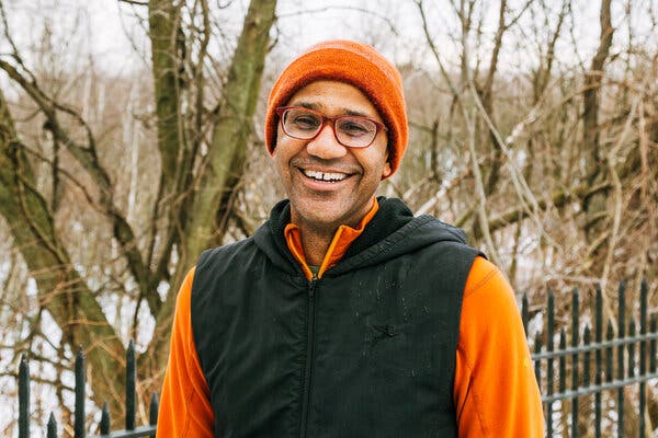 How a Radio Host, Broadcasting Live From Home, Spends Sundays
