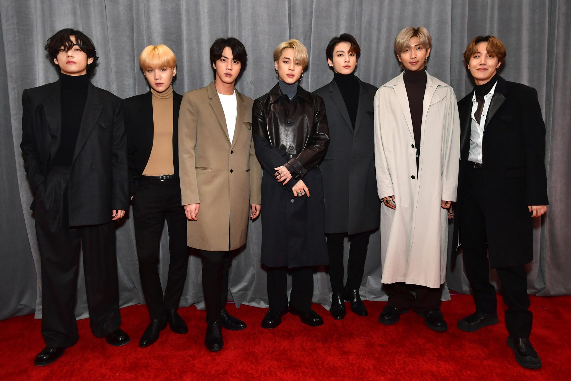 BTS share their own experiences as victims of racism in condemning violence against Asians
