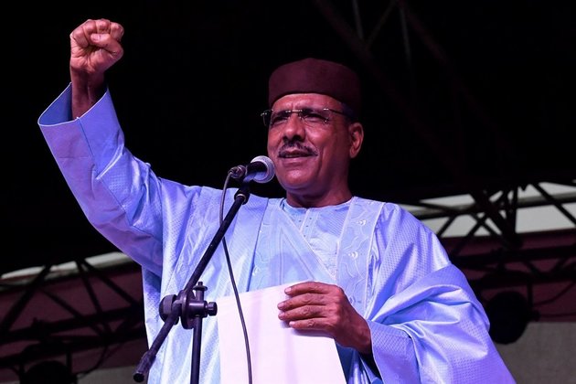 After years in the wings, Niger's Mohamed Bazoum takes centre stage