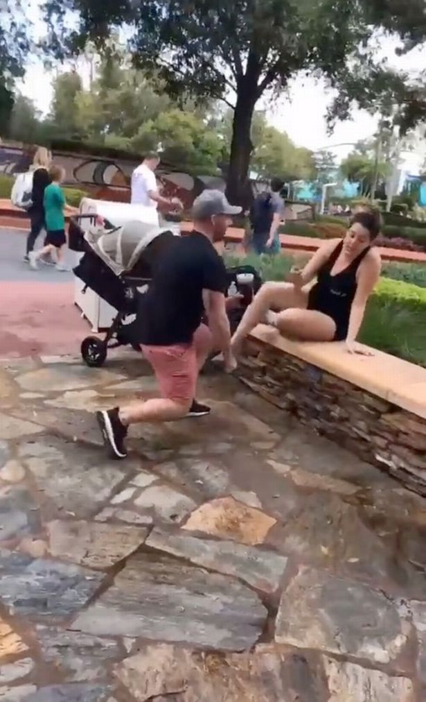 Man repeatedly fake proposes at Disney World knowing his wife hates attention
