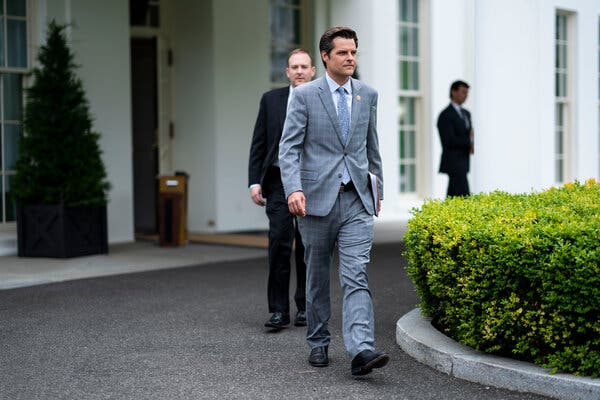 The Matt Gaetz Investigation: What We Know