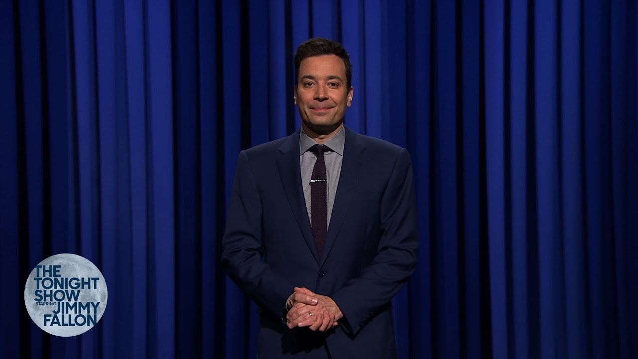 The Tonight Show Starring Jimmy Fallon - Channel Trailer