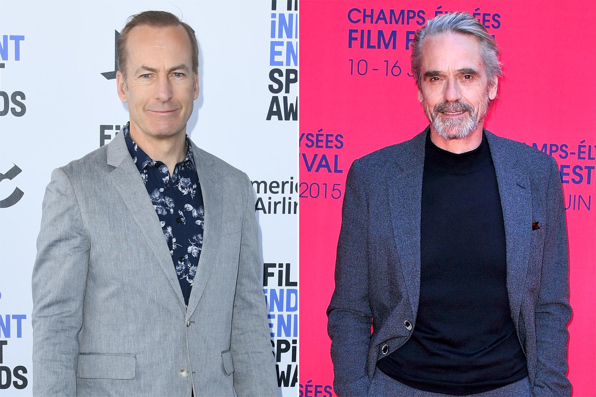 Bob Odenkirk still has a recording of Jeremy Irons yelling at him over bad Saturday Night Live monologue