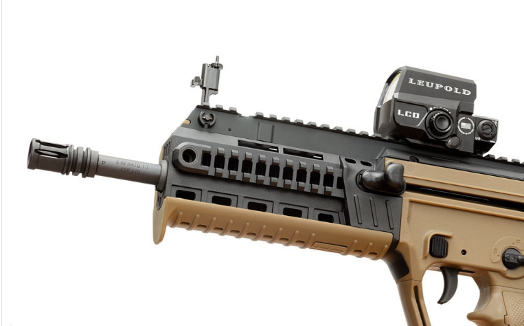 原创 单兵利器，经典武器的经典，塔沃尔突击步枪堪称21世纪突击之王！