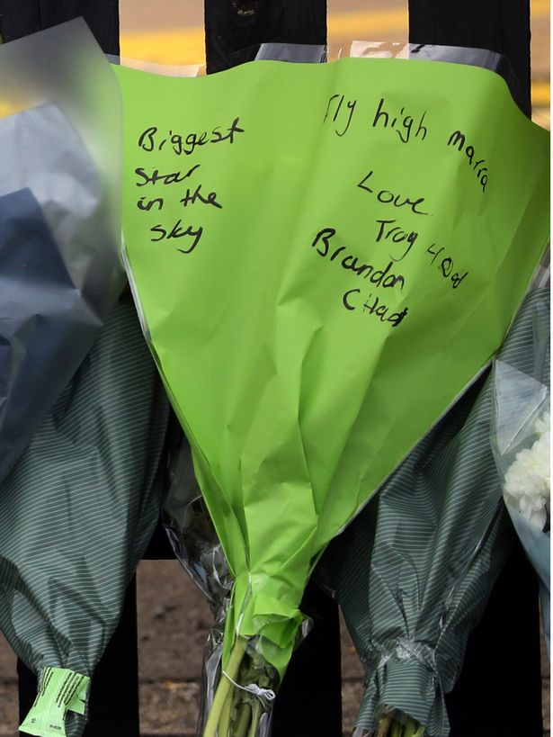 Tributes to loving teen 'with twinkle in his eye' after tragic train death