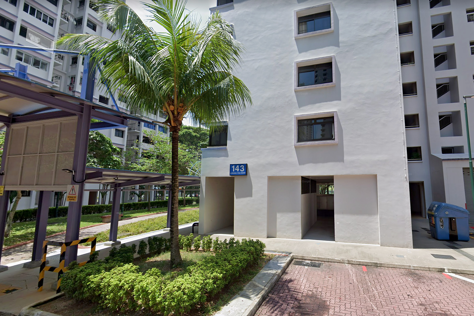 Bodies of 2 teenage girls found at foot of Toa Payoh HDB block: reports