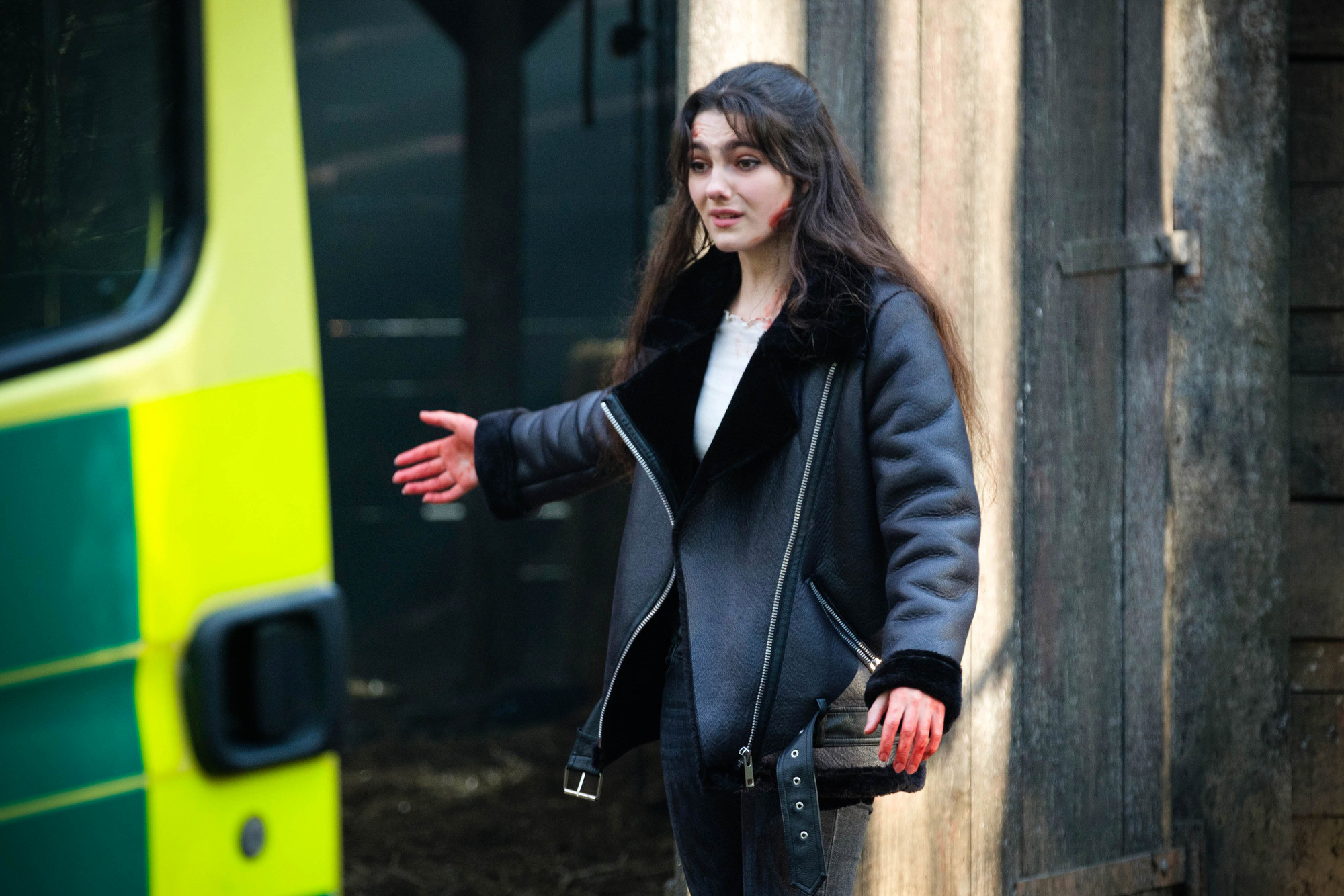 Casualty spoilers: Grace faces a life or death emergency with Ollie Hide as Connie Beauchamp’s exit looms